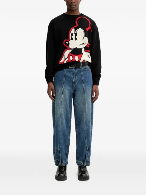 Desigual cartoon graphic sweater