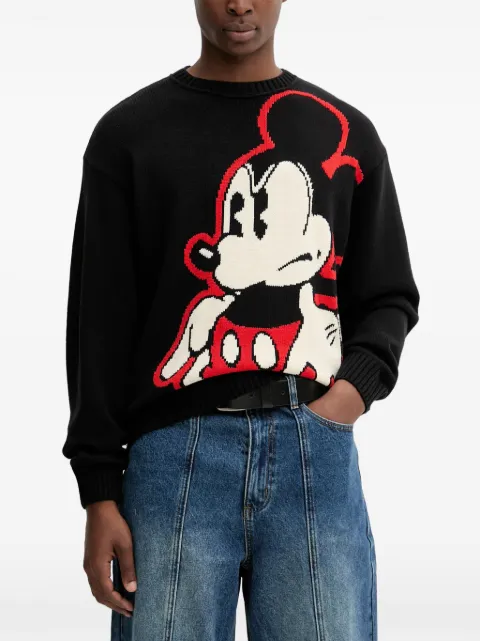 Desigual sweat à imprimé graphique