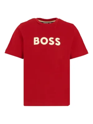 VETEMENTS logo-print T-shirt | Red | FARFETCH VETEMENTS logo-print T-shirt | Red | FARFETCH