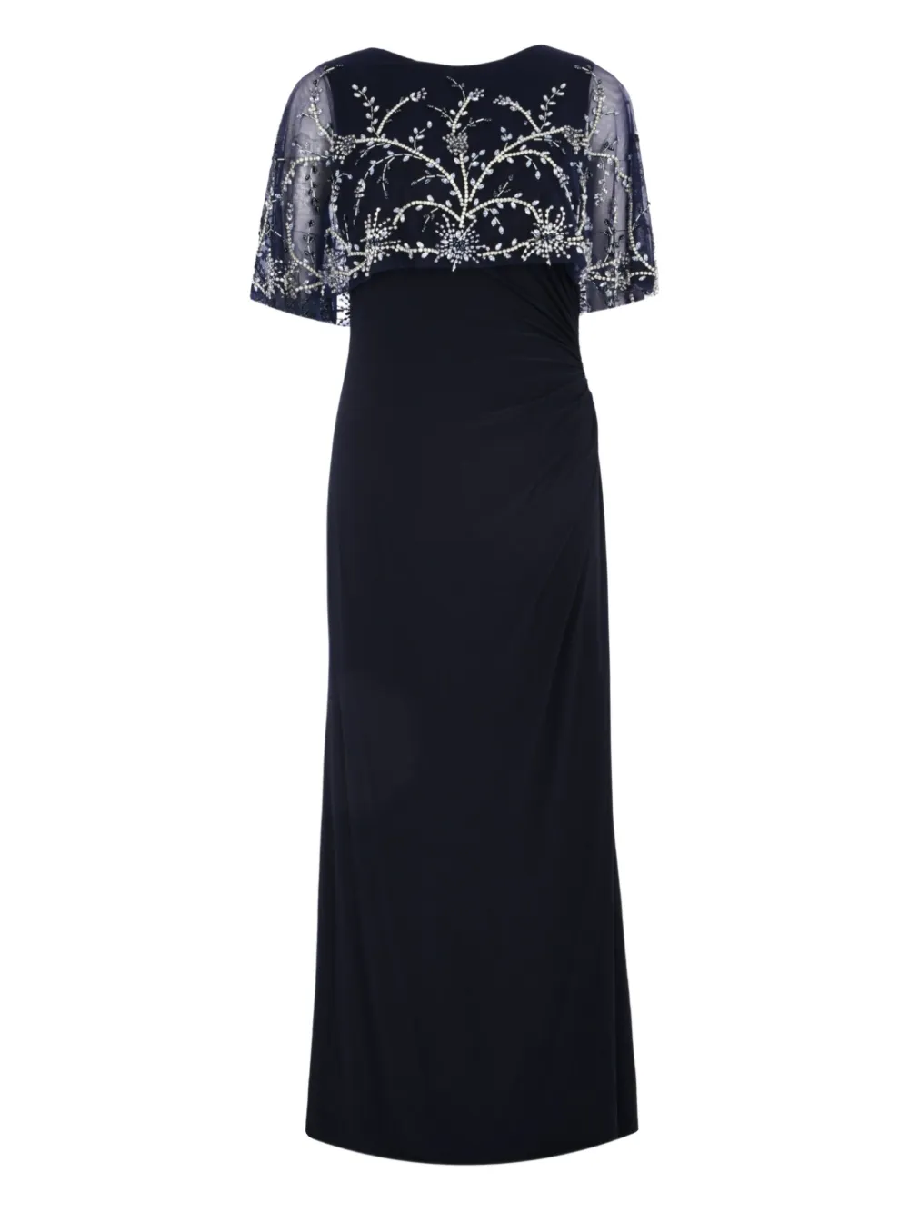 Mac Duggal beaded maxi dress | Blue | Image 1