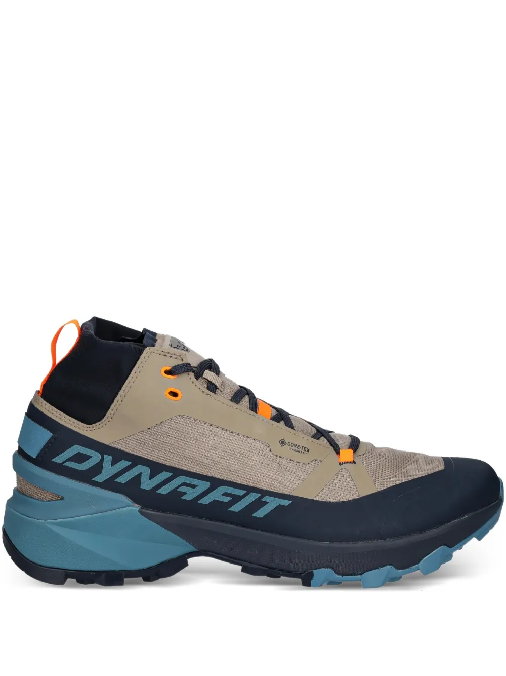 DYNAFIT Gore-Tex Lace-Up Performance Footwear | Nude | Image 1