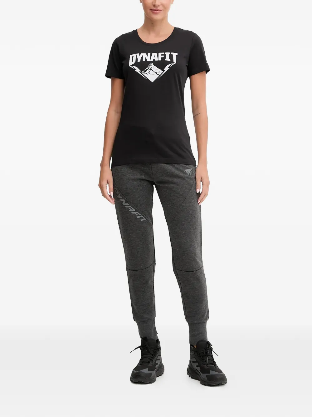 DYNAFIT pantalones con logo y cordones | Pants | Image 2