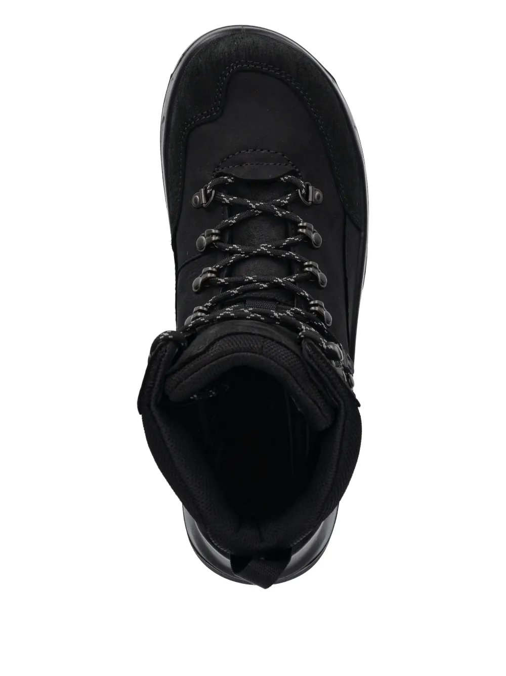 ECCO Offroad veterlaarzen Zwart