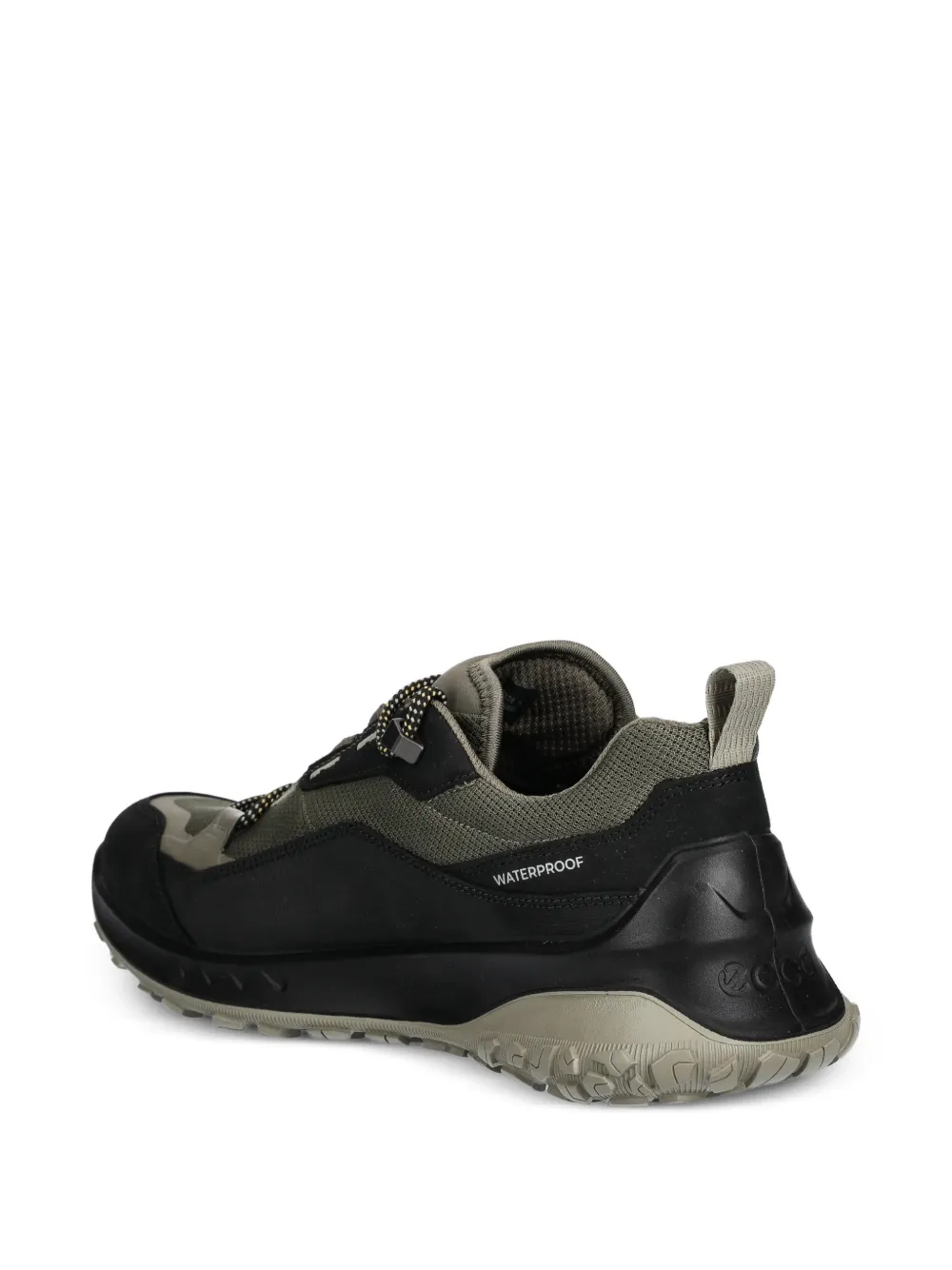 ECCO Ult-Trn lace-up sneakers Groen