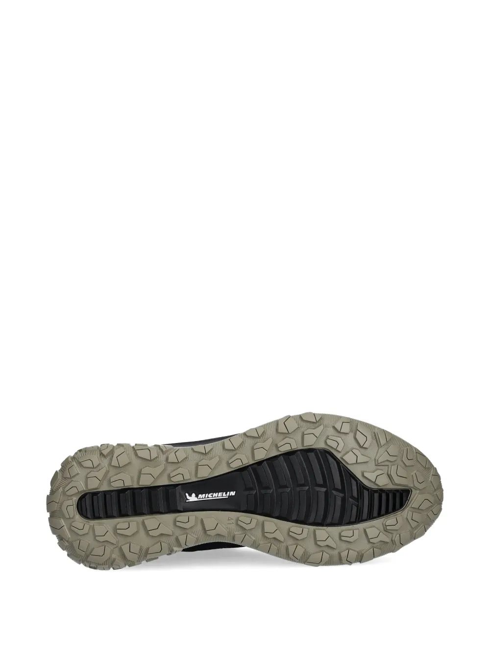 ECCO Ult-Trn lace-up sneakers Groen