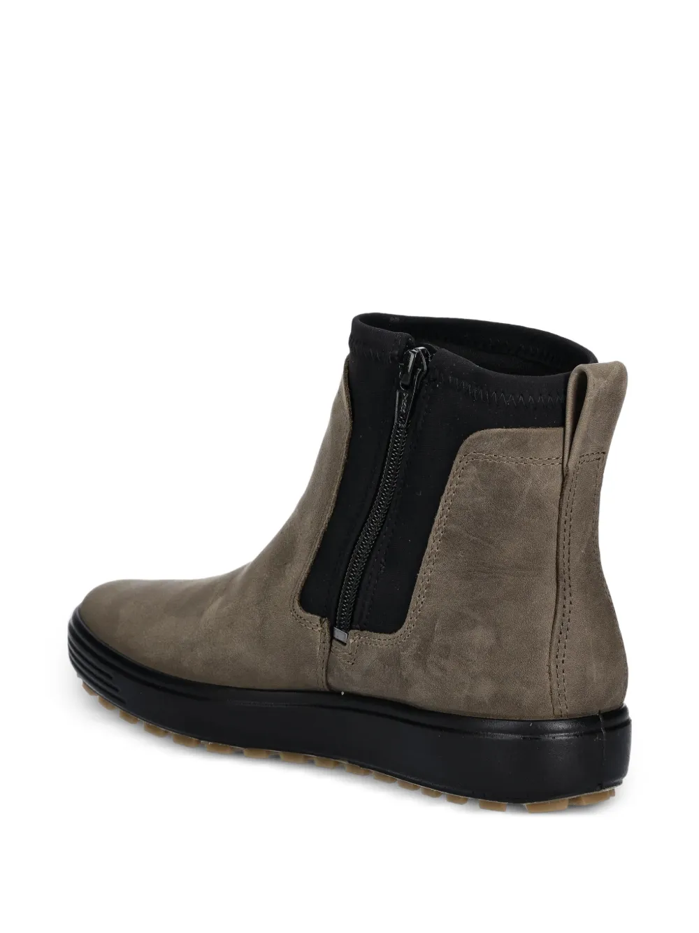 ECCO Soft 7 Tred laarzen Bruin