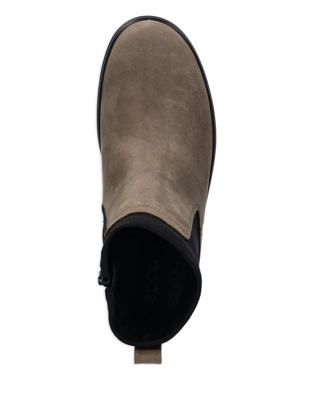 ECCO Soft 7 Tred laarzen Bruin