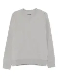 Sebago crew-neck cotton sweatshirt - Grey