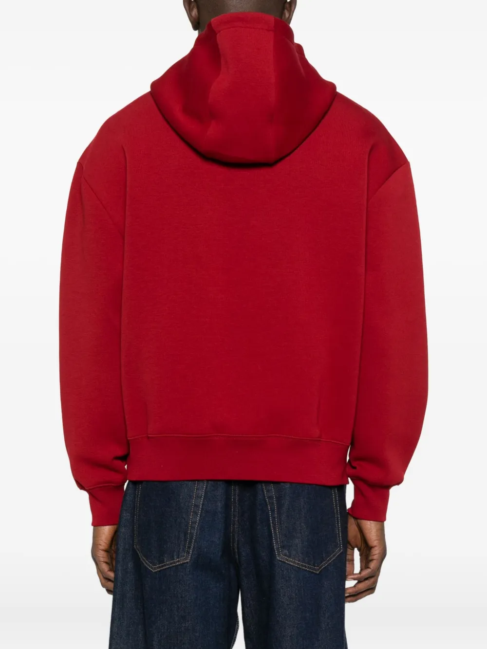 Tommy Hilfiger x Sail GP USA Team hoodie Rood