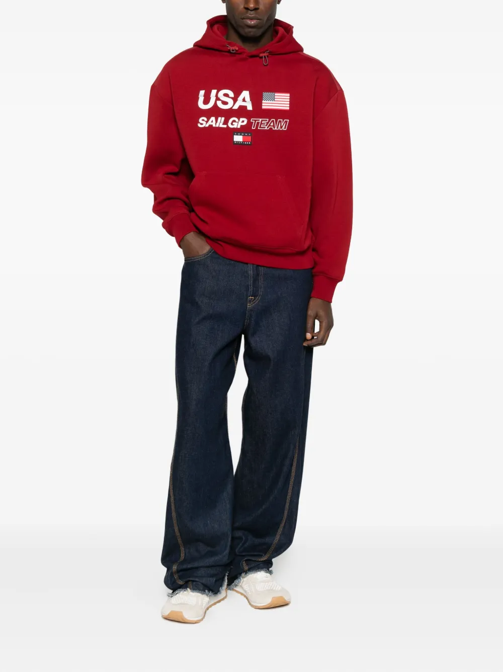 Tommy Hilfiger x Sail GP USA Team hoodie | Hoodies | Image 2