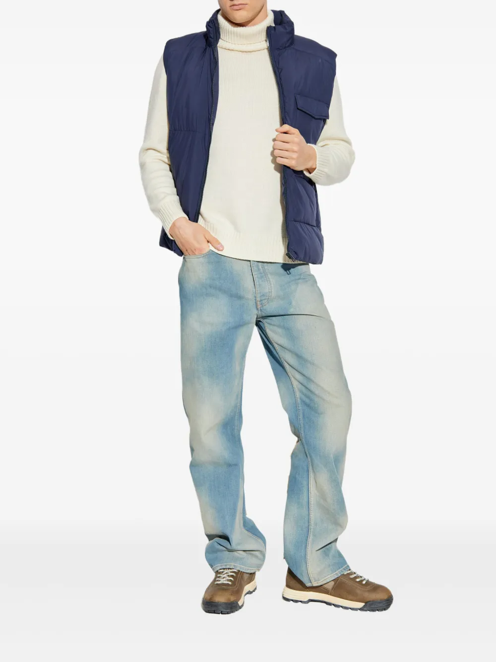 PS Paul Smith chaleco con bolsillo con cierre | Chalecos | Image 2