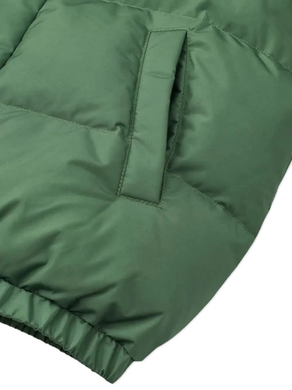 Liewood Adelina donsjack Groen