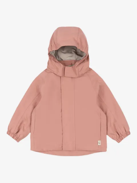 Konges Sløjd logo-patch jacket