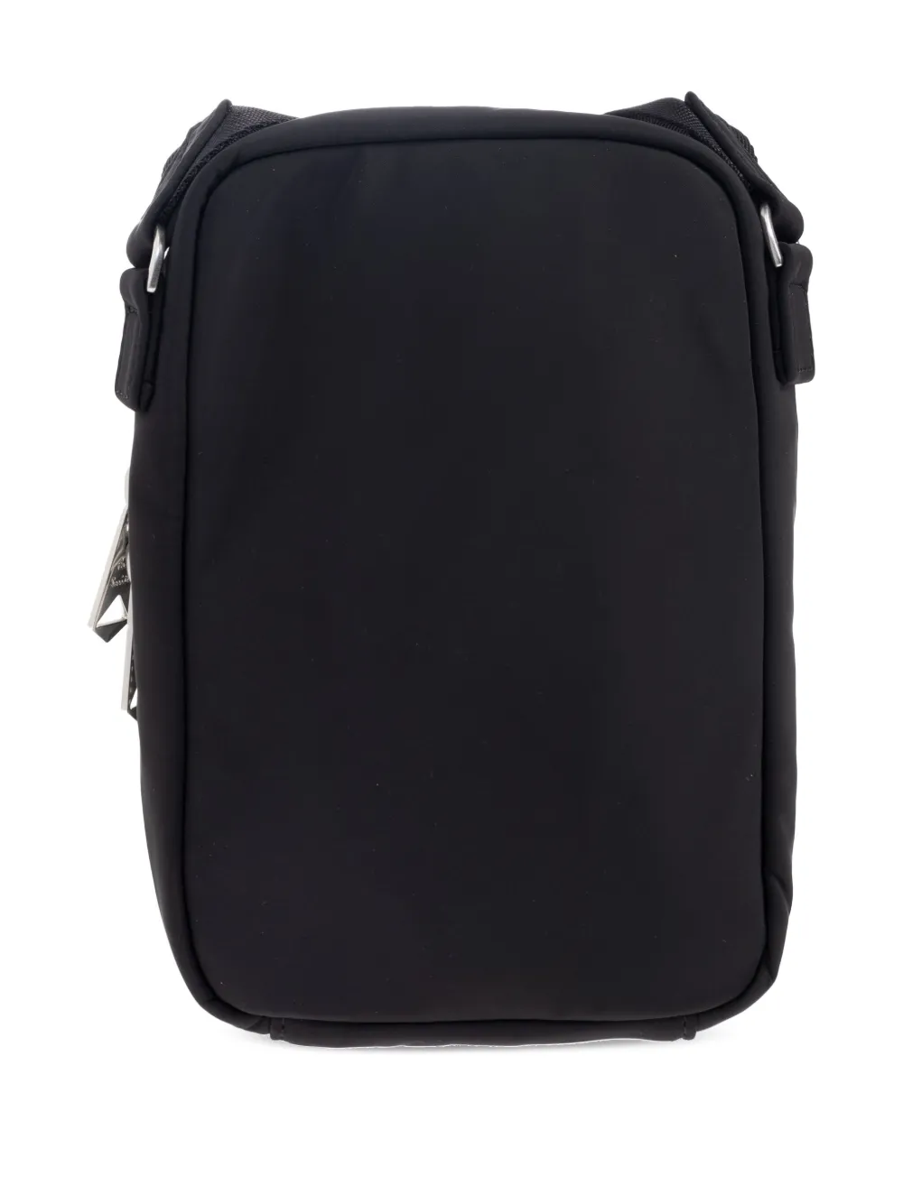 Paul Smith Schoudertas met zebradetail Zwart