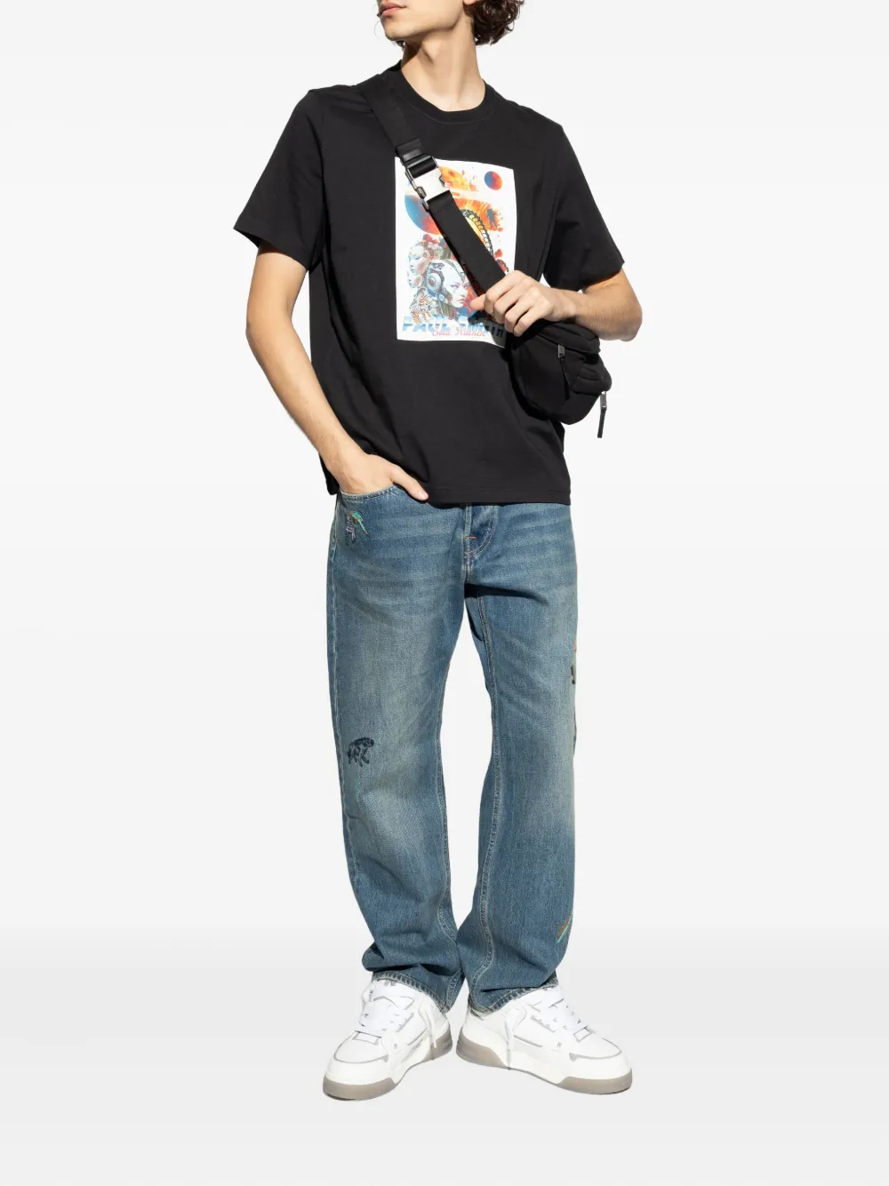 PS Paul Smith camiseta estampada | Playeras | Image 2