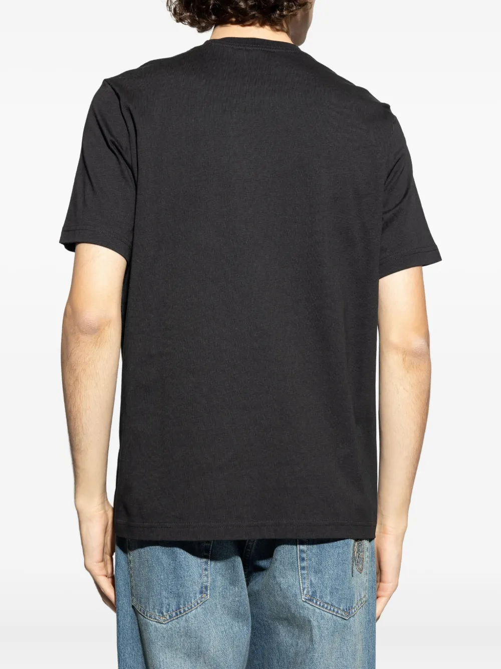 PS Paul Smith T-shirt met print Zwart