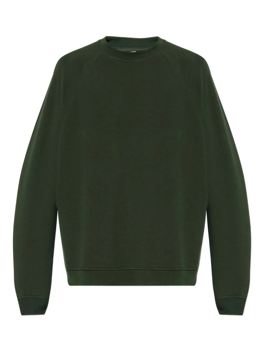 American Vintage raglan-sleeves sweatshirt | Green | Image 1