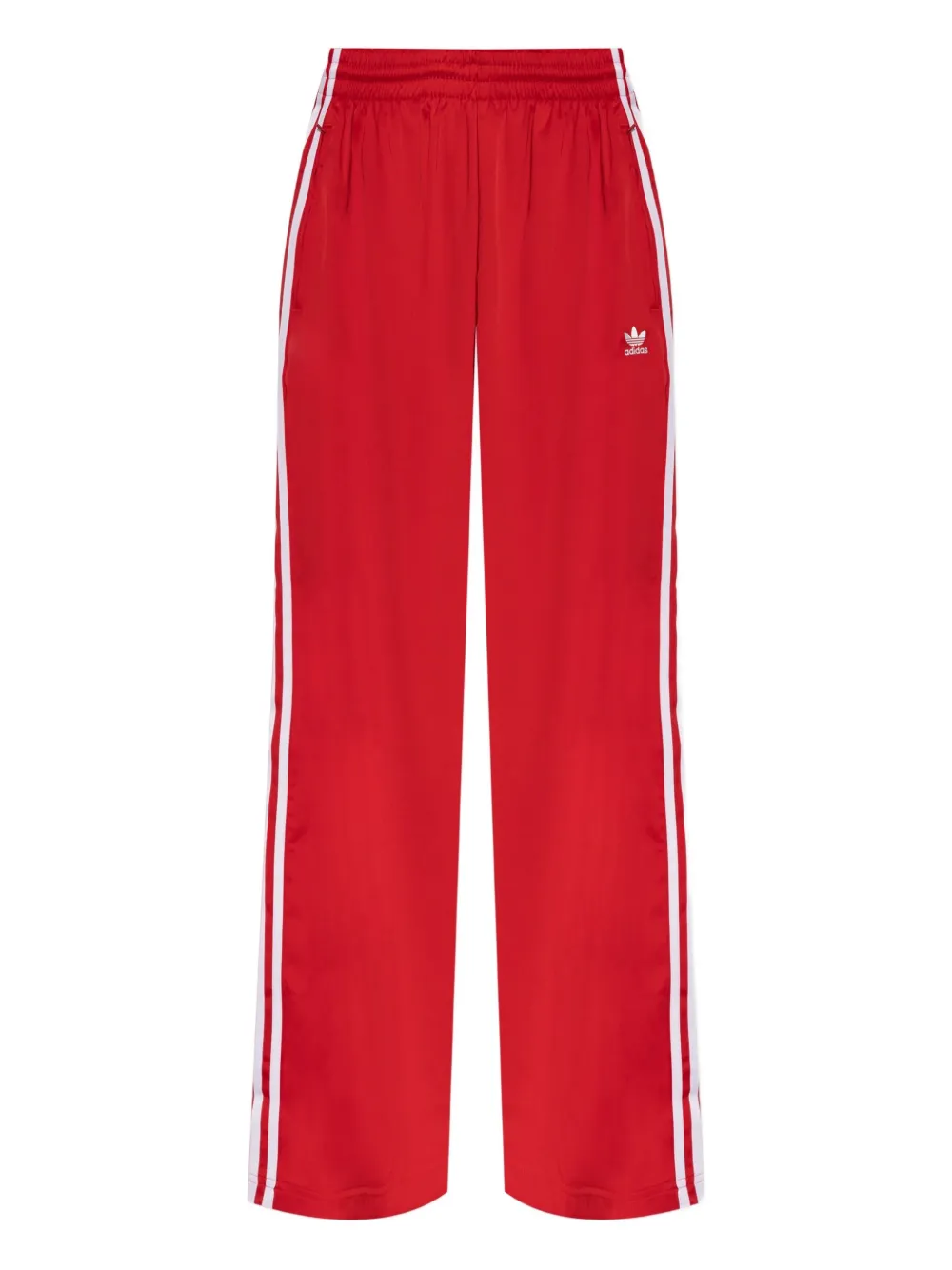adidas Firebird trousers | Red | Image 1