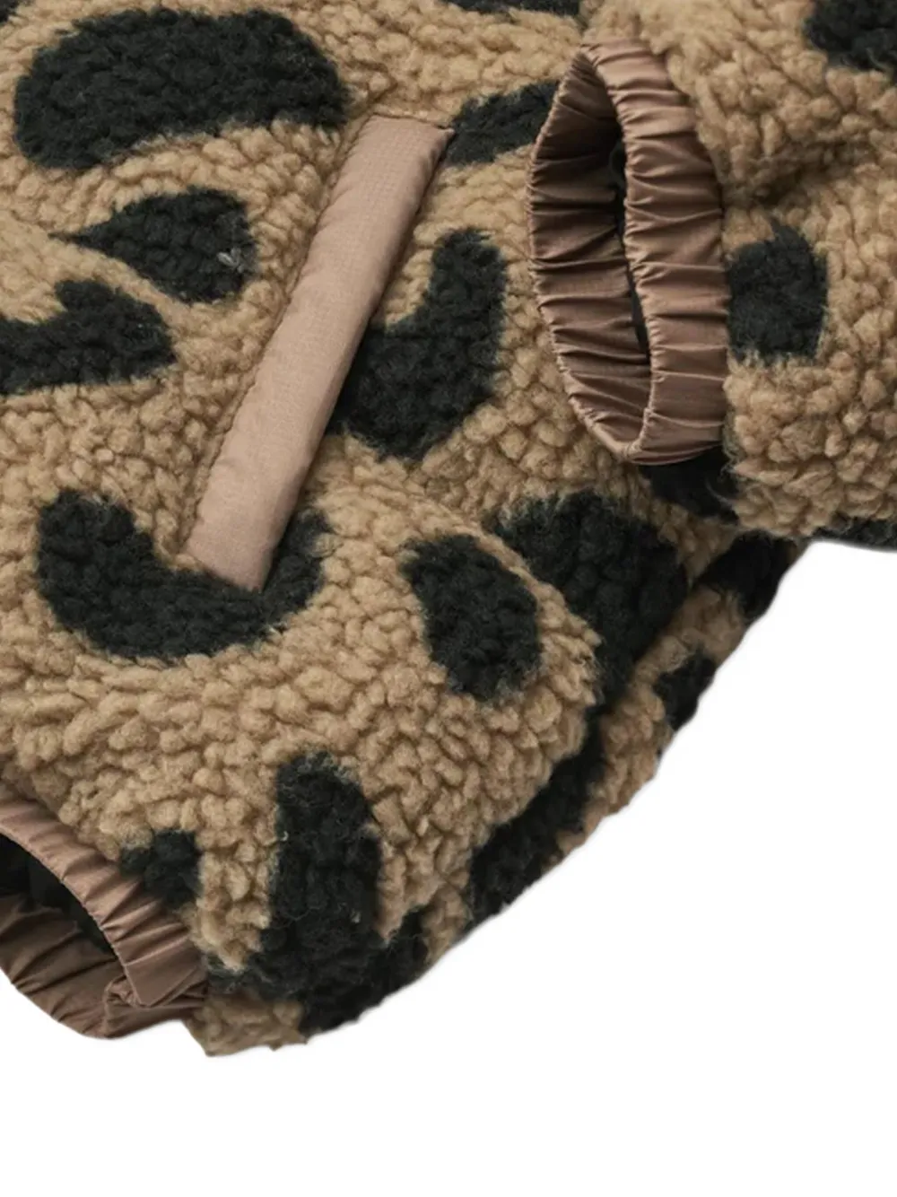 Liewood Niko donsjack Bruin