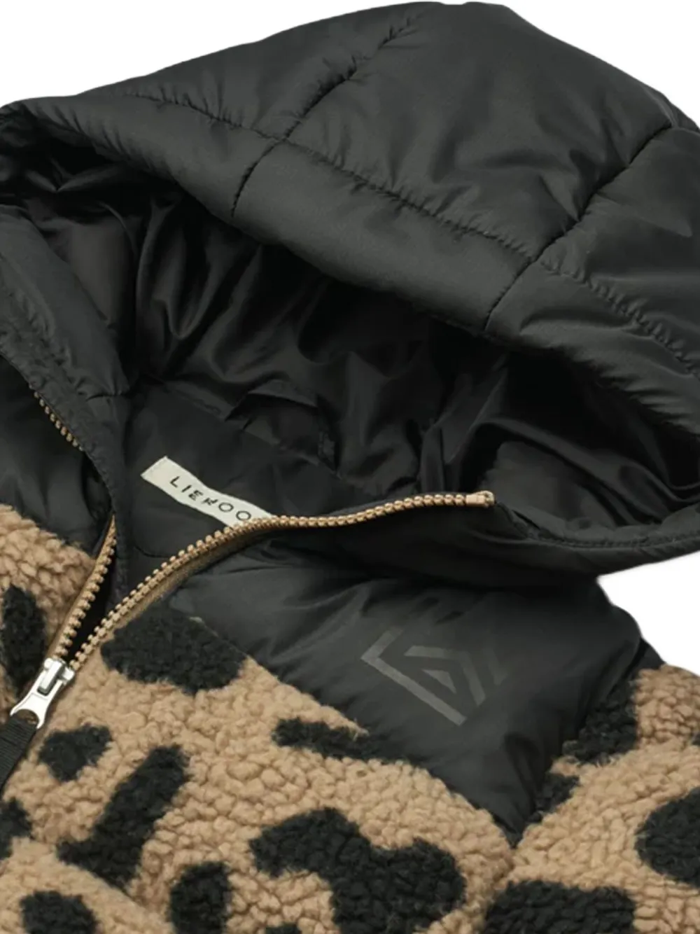 Liewood Niko donsjack Bruin