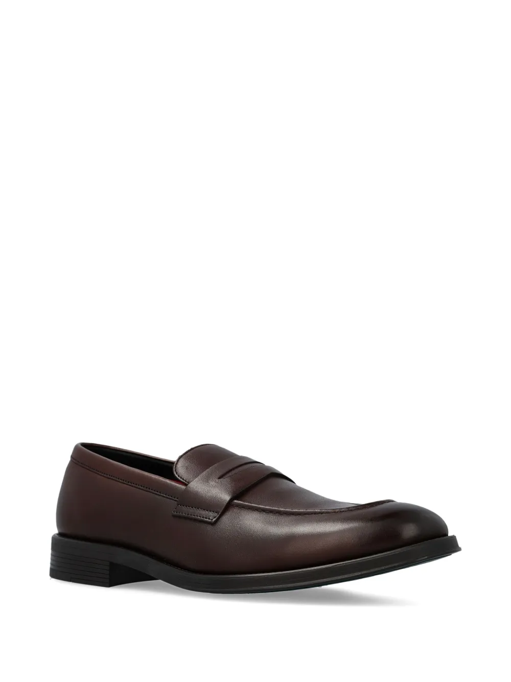 PS Paul Smith penny-strap leather loafers | Slip-On | Image 2