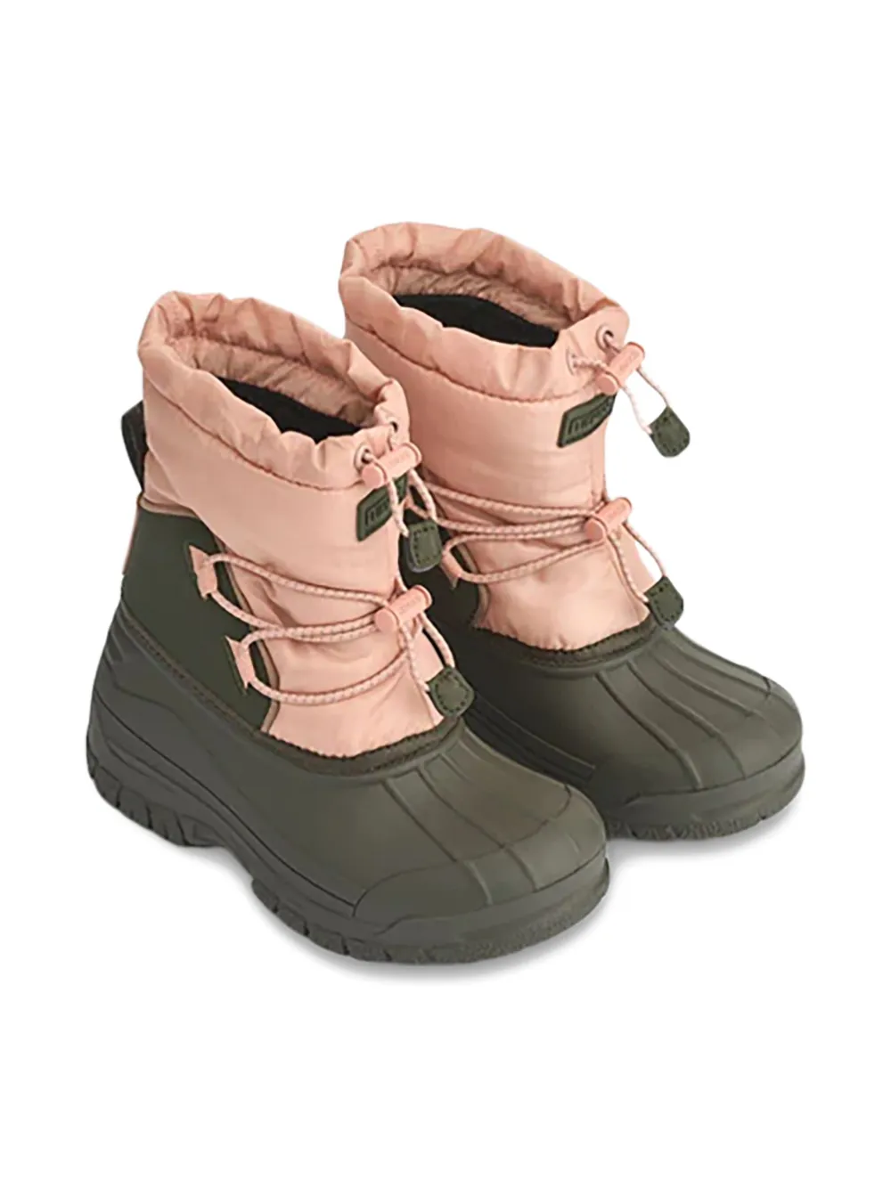 Liewood Kids' Ania Boots In Pink