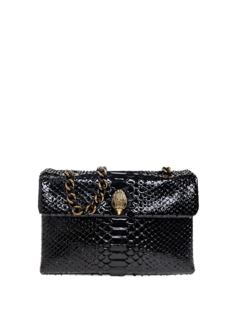 Kurt Geiger London Kensington leather tote bag
