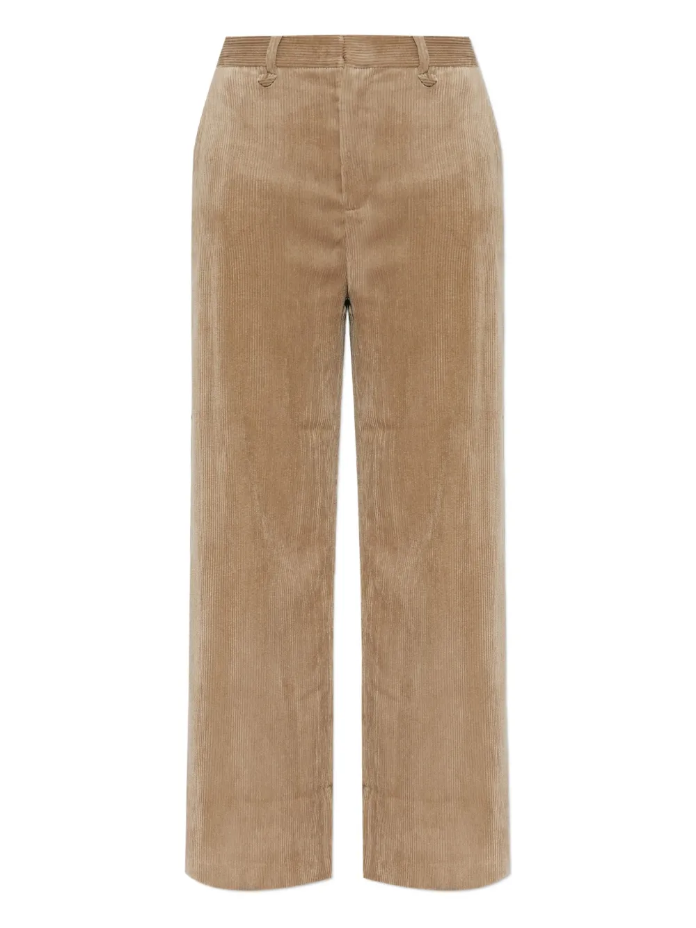 Munthe Corduroy Trousers In Brown