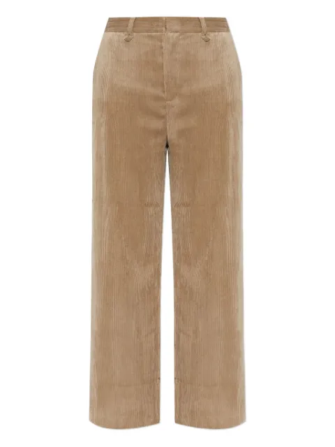 MUNTHE corduroy trousers
