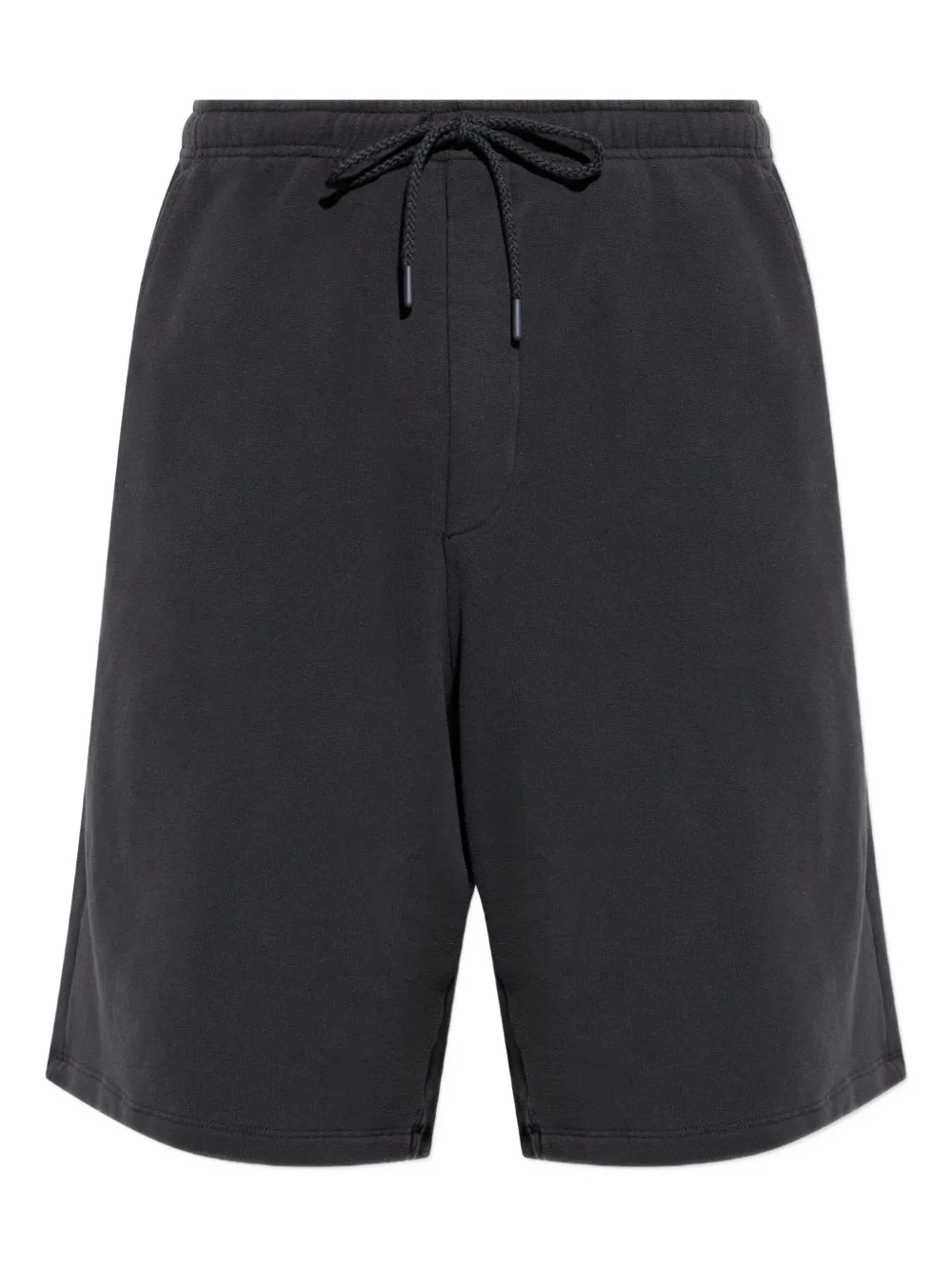 American Vintage Atubay drawstring-fastening shorts | Grey | Image 1