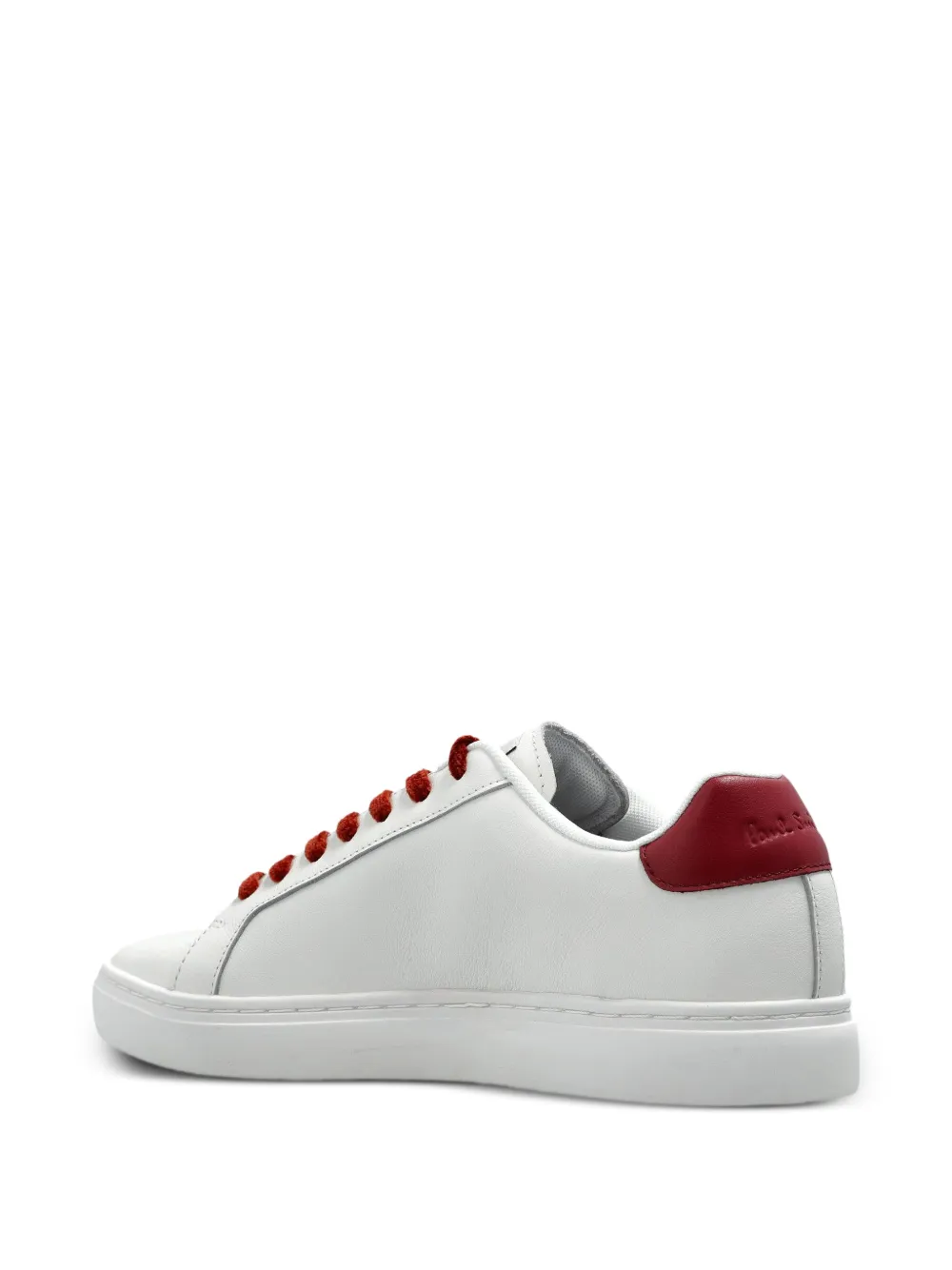 Paul Smith Leren sneakers Wit