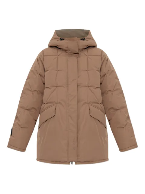 RETHINKIT STUDIOS hooded quilted parka coat