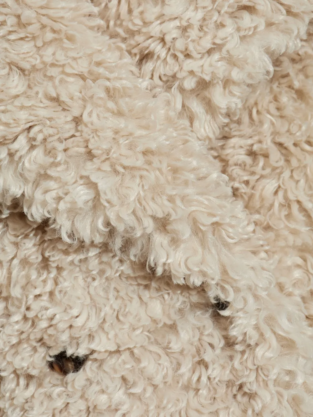 Munthe Lestine Double-breasted Jacket In Neutral