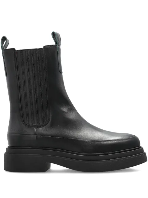 Paul Smith elastic-panel boots