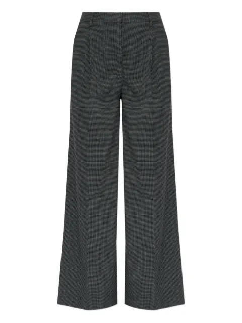 MUNTHE houndstooth trousers