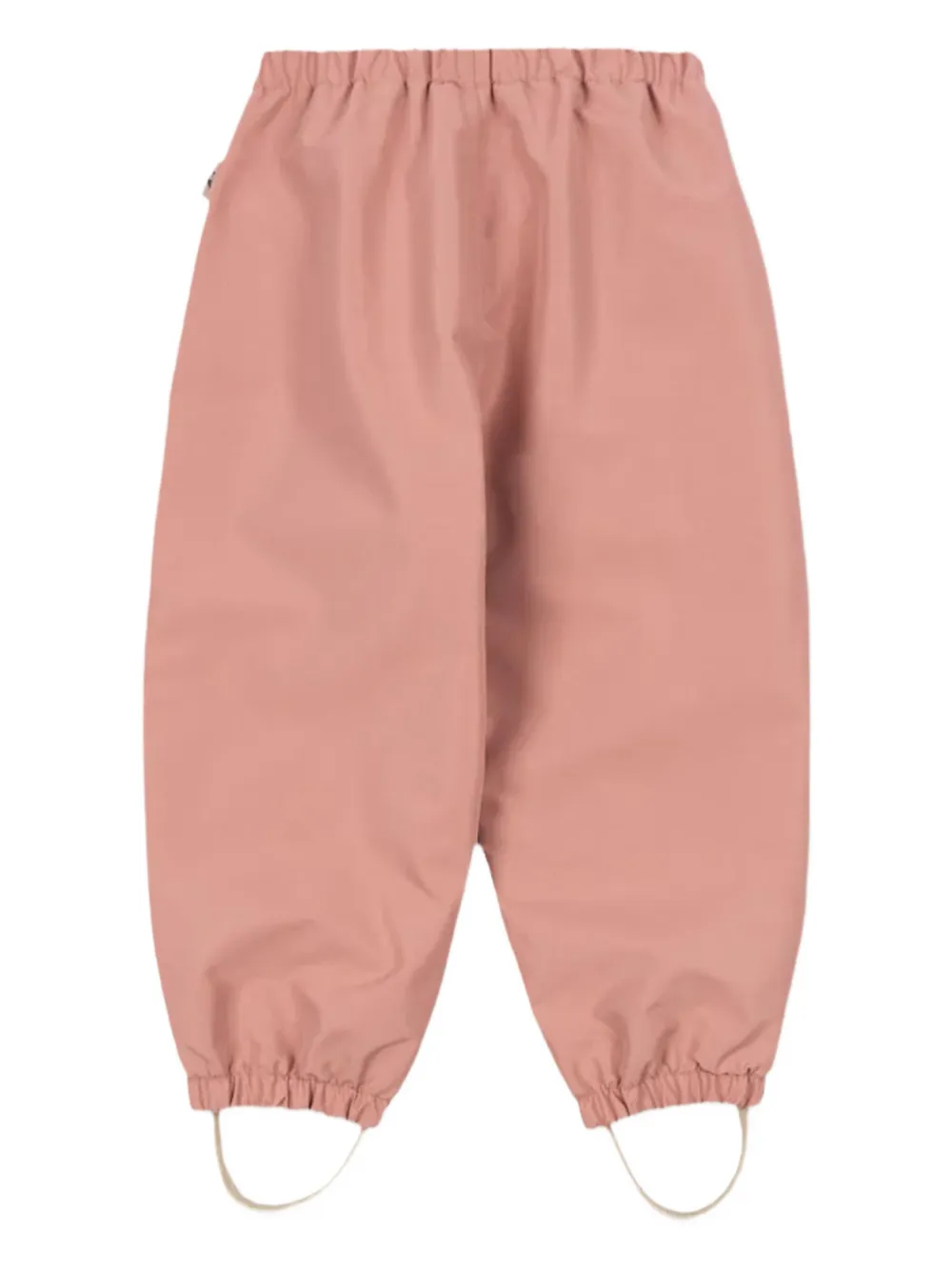 Konges Sløjd pantalones con pretina elástica | rosado | Image 1