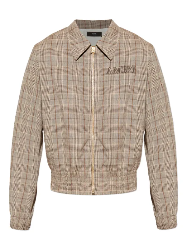 AMIRI アミリLOCKED MA TRUCKER ジャケットブラウン ☆関税・送料込み【AMIRI】アミリ MA ロゴ TRUCKER キャップ (AMIRI