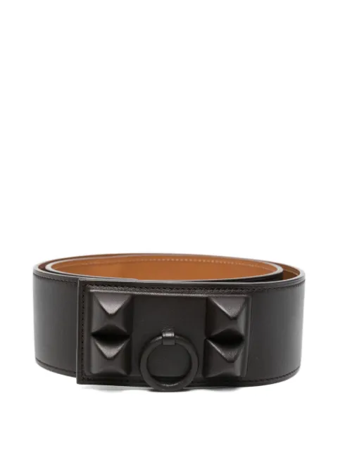 Hermès Pre-Owned Collier de Chien Medor belt