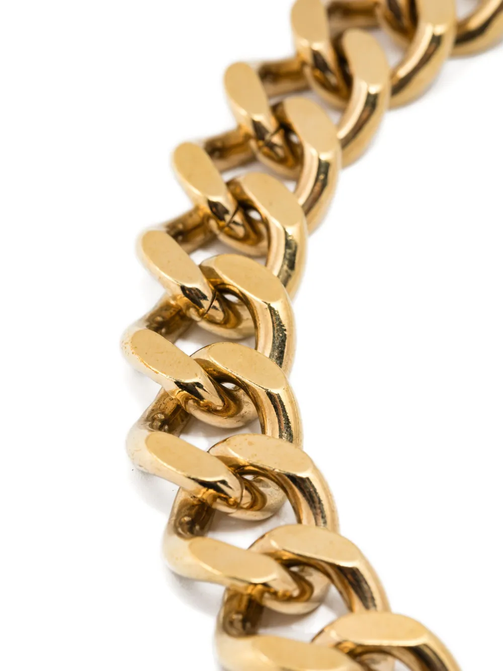 Christian Dior Pre-Owned chain-lock necklace | Image 2