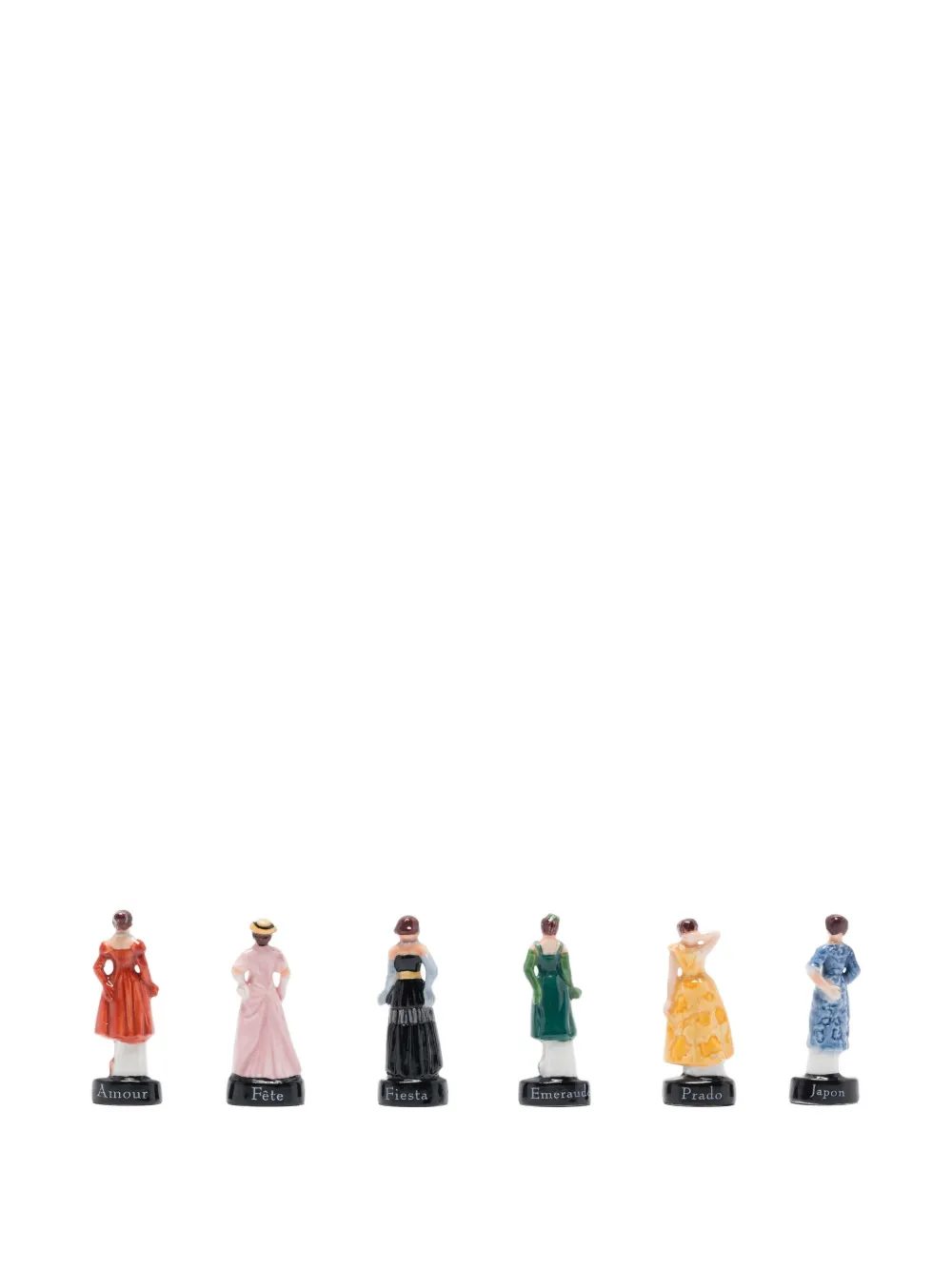 Christian Dior Pre-Owned 2016 Couture collectible figurines | Image 2