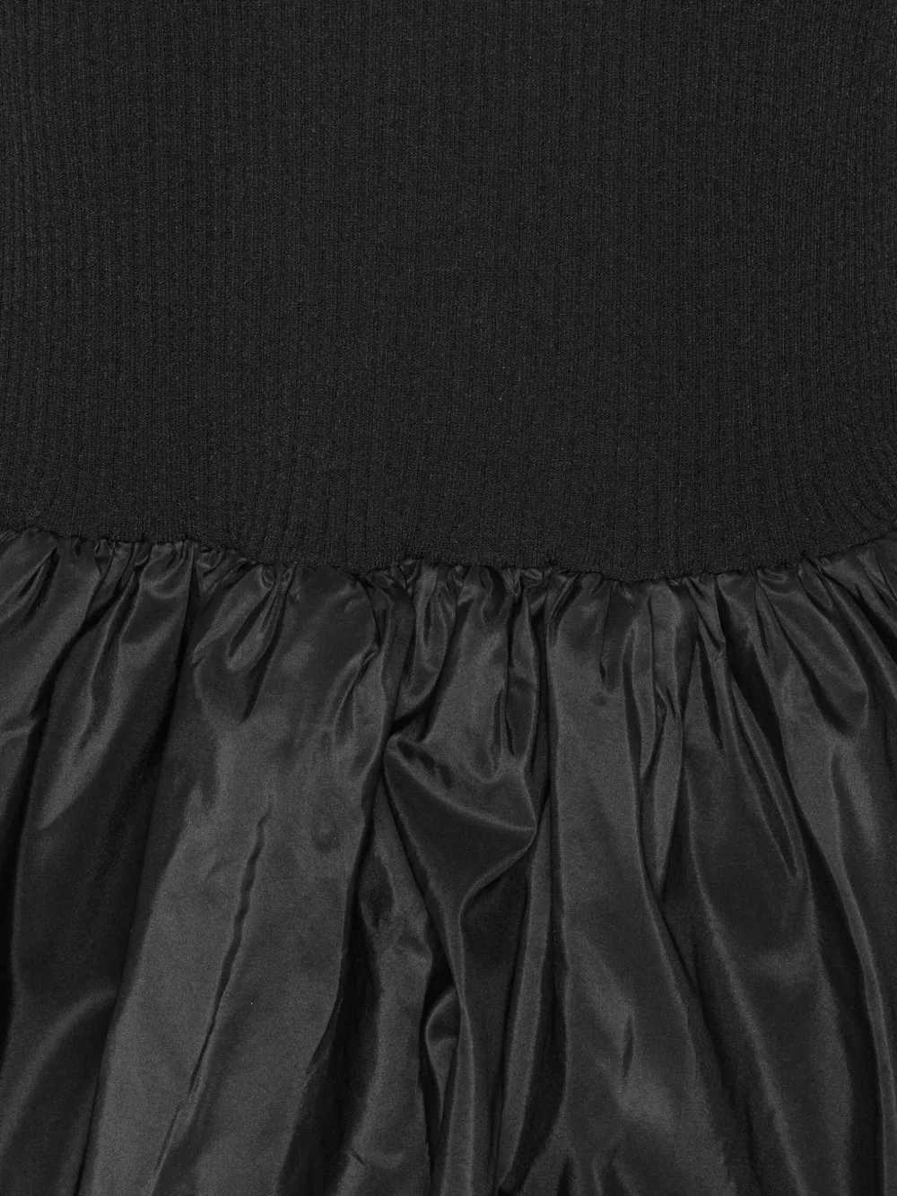 ROTATE BIRGER CHRISTENSEN Uitgesneden maxi-jurk Zwart