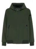 RRD zip-up hooded jacket - Green