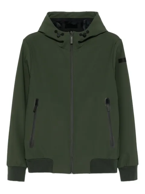 RRD zip-up hooded jacket