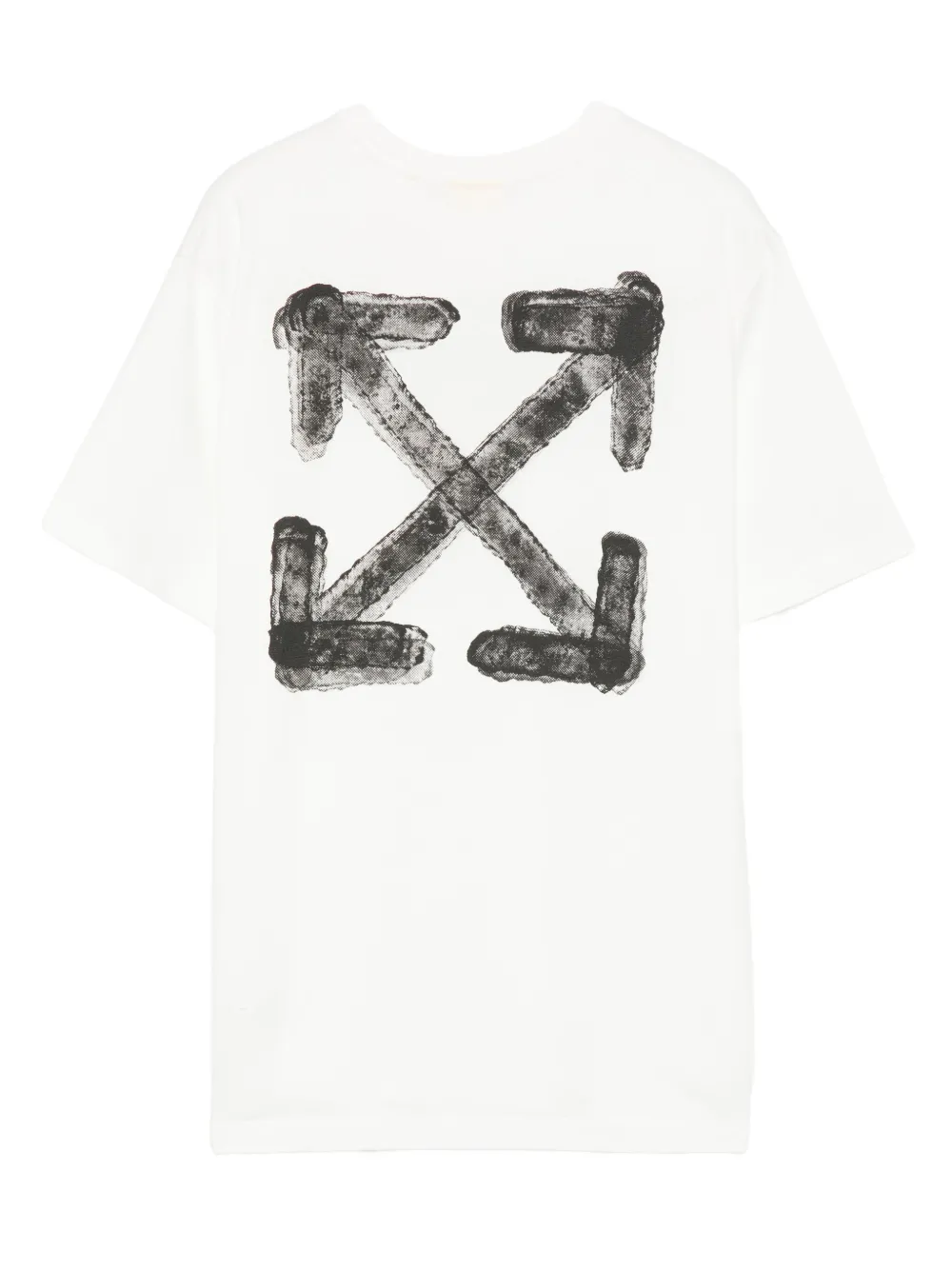 Off-White Kids arrow-print tee | Boys T-Shirts | Image 2