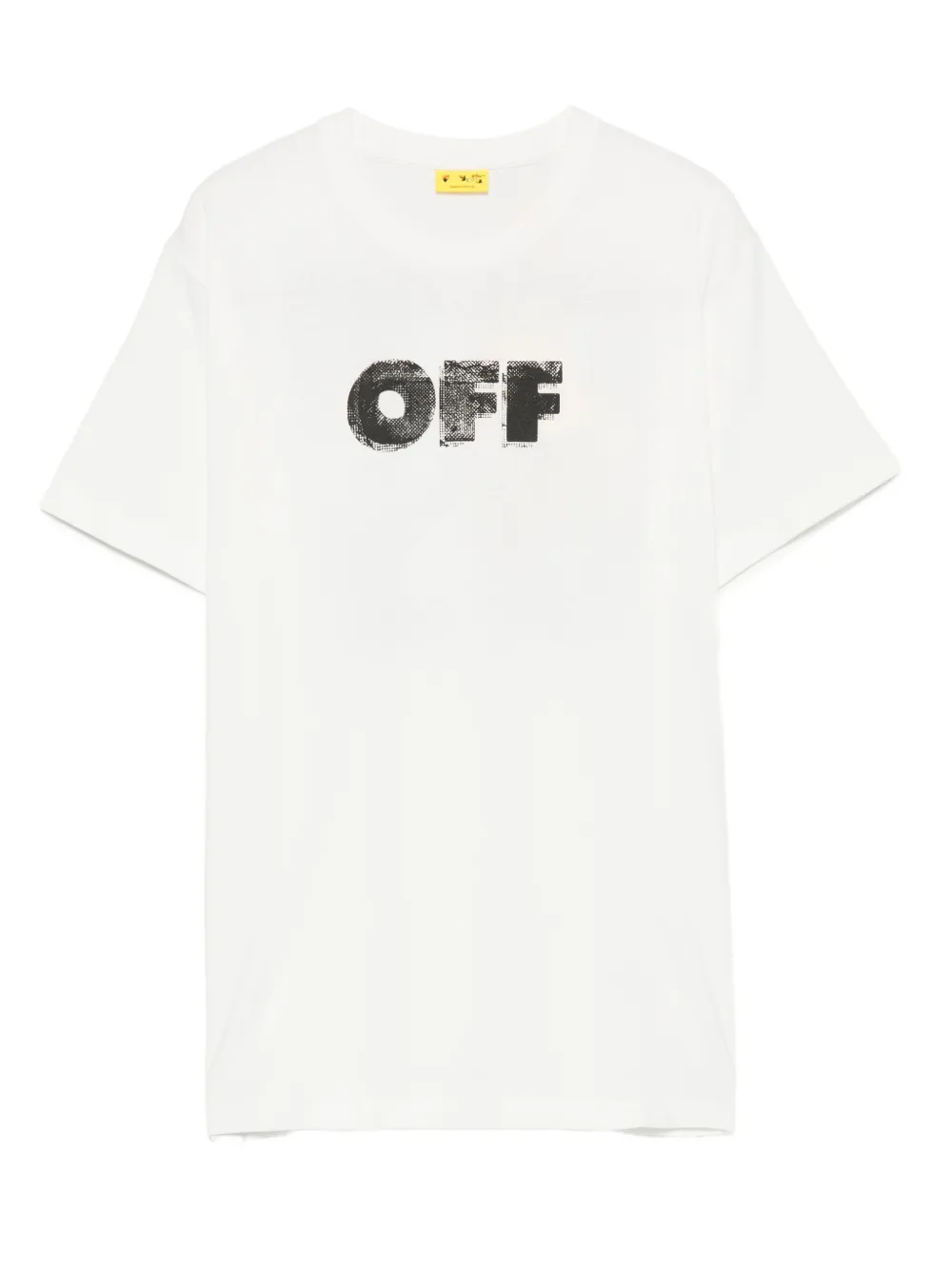 Off-White Kids arrow-print tee | White | Image 1