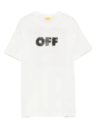 Off-White Kids arrow-print T-shirt | White | FARFETCH