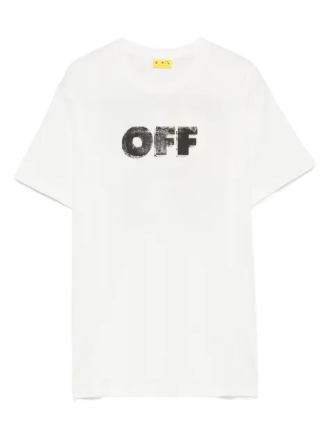 Off-White Kids arrow-print tee