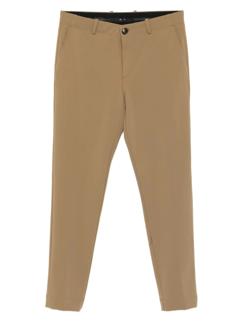 RRD button-fastening straight trousers | Brown | Image 1