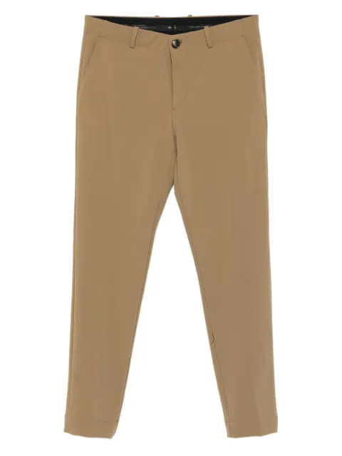 RRD button-fastening straight trousers
