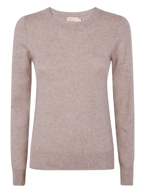 absolut cashmere crew-neck cashmere sweater 